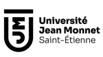 logo of Université Jean Monnet Sain-Étienne